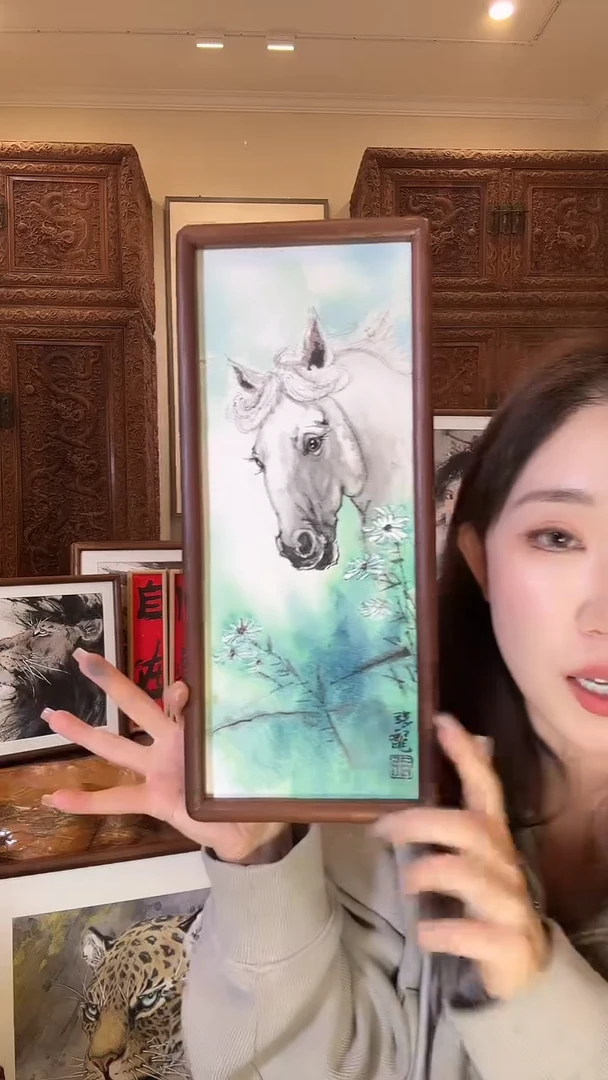 国画张龙张龙张龙