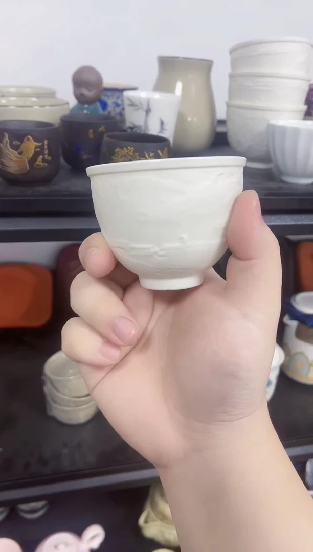摆件青韵瓷华清货专属链接