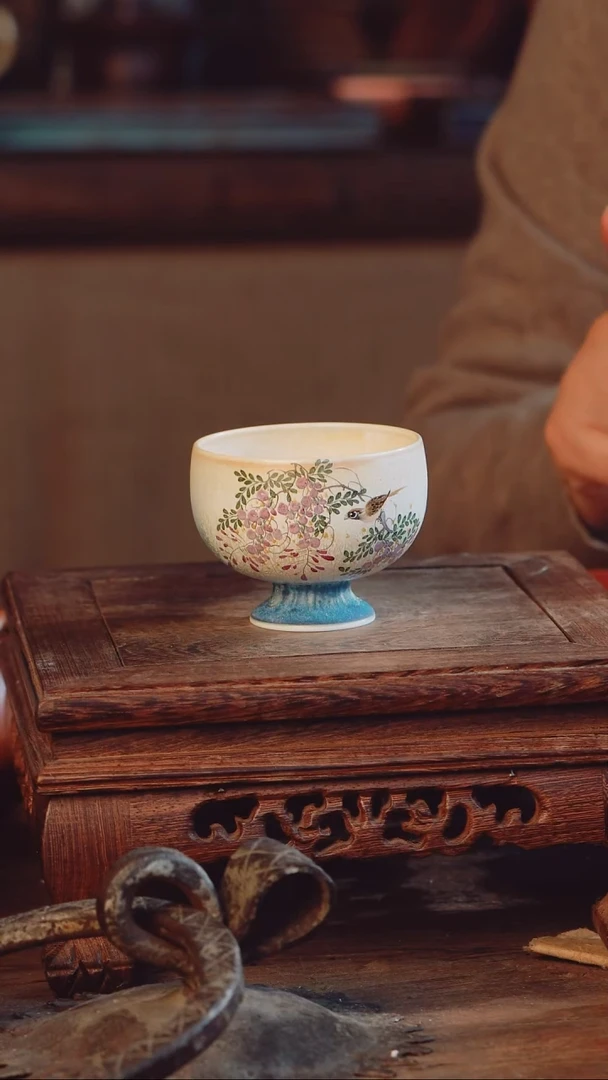 老昌号手工手绘茶器