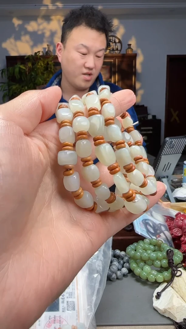 【闪购商品】和田玉颈饰未镶嵌拍一发一多样性发货