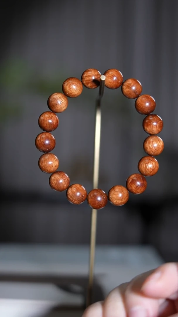 手串/手链黄花梨/降香黄檀海南黄花梨沉水老料1.2