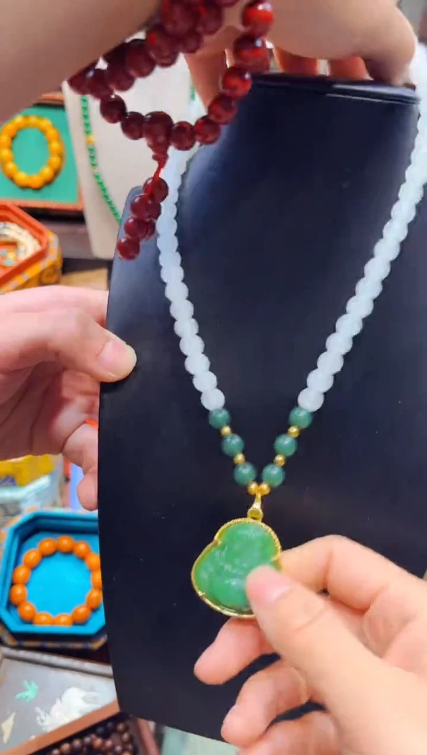 【闪购商品】和田玉1未镶嵌欣妹专属精选链接b3421