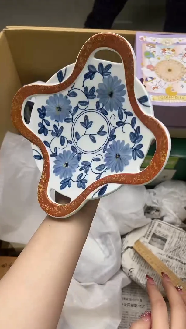 瓷片瓷片精美陶瓷甄选一单一付