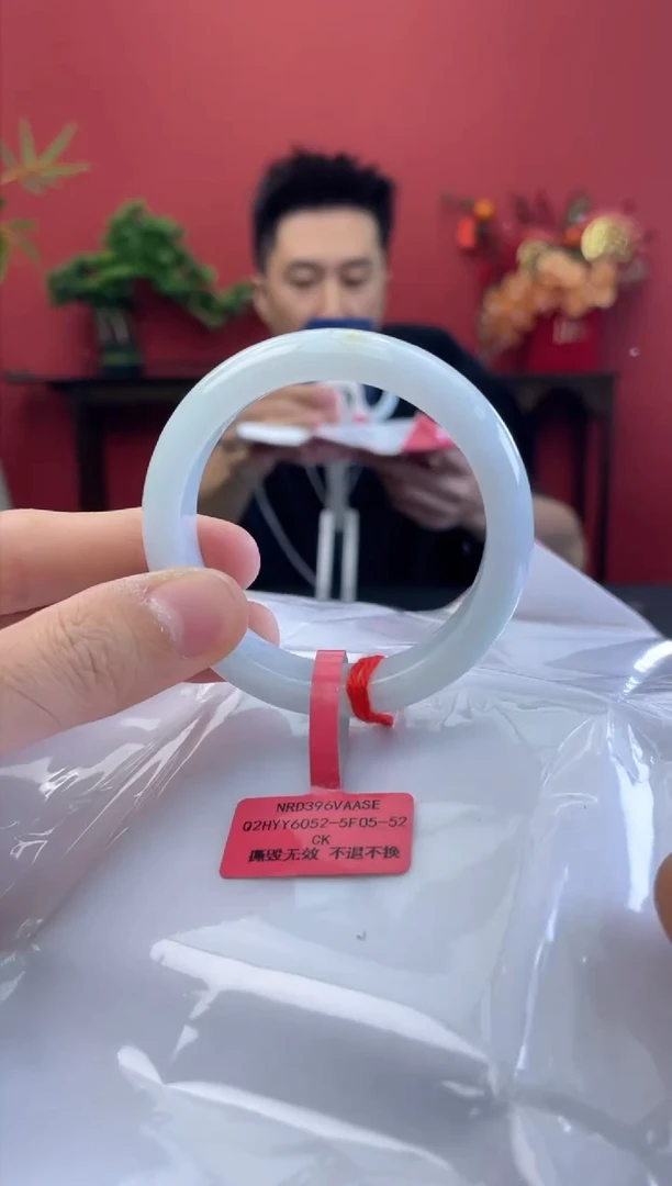 未镶嵌手镯翡翠11