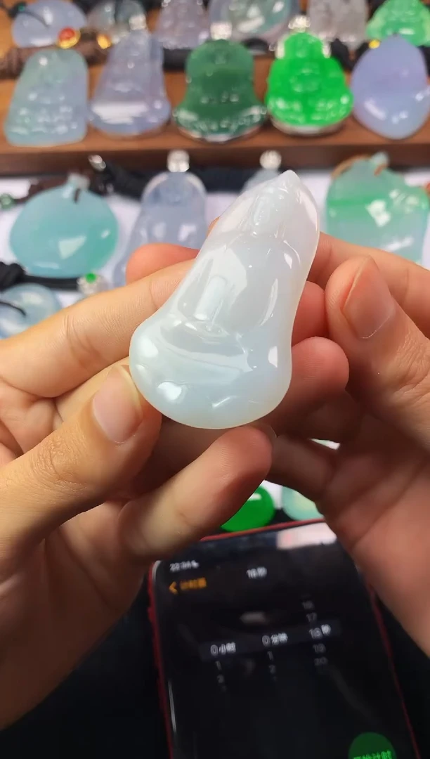 定制翡翠未镶嵌5031毛货不退不换