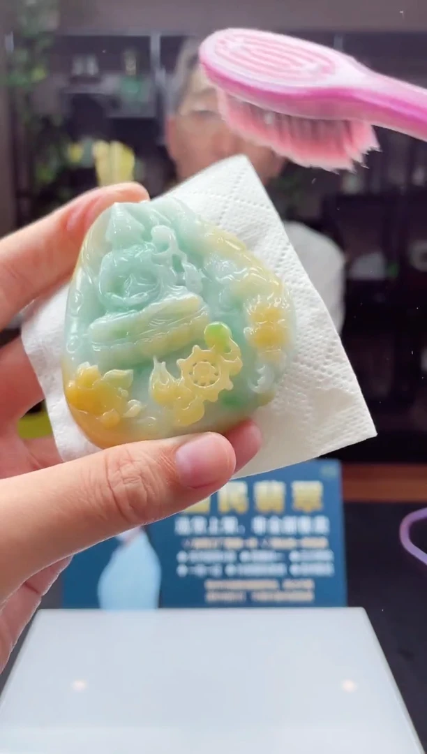 颈饰未镶嵌翡翠X-@@LYCM121770