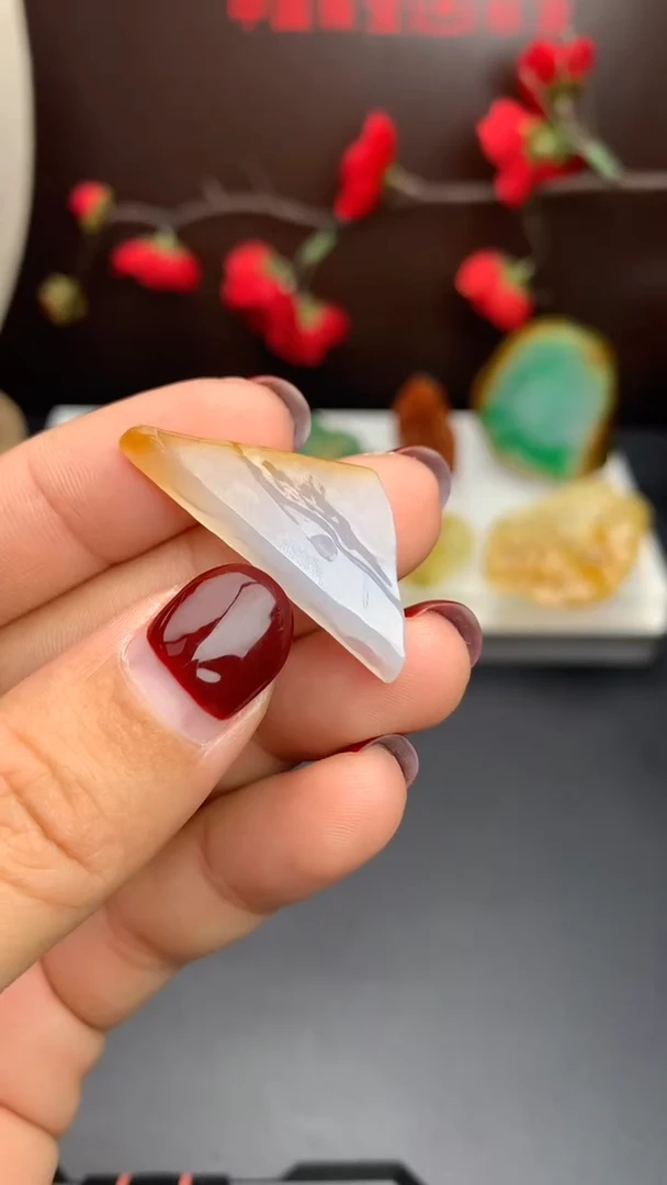 【闪购商品】定制翡翠未镶嵌