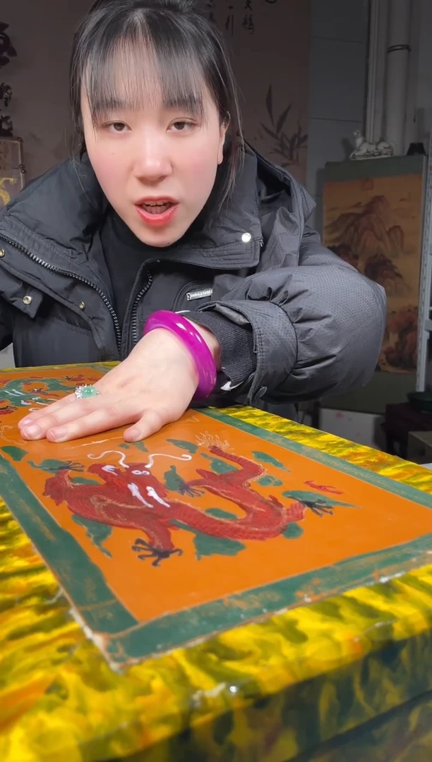 卡纸特色摆件家居摆件K-31