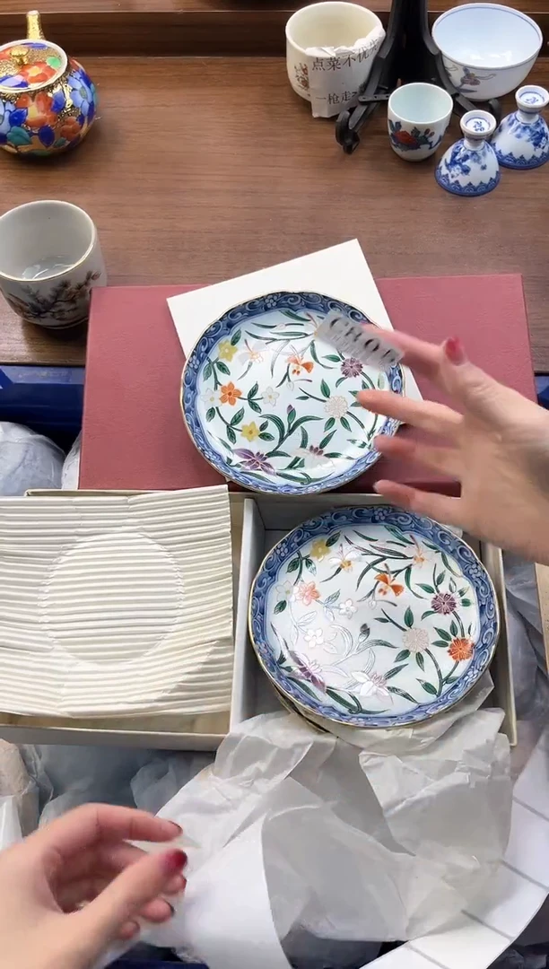 【闪购商品】瓷片----------C805