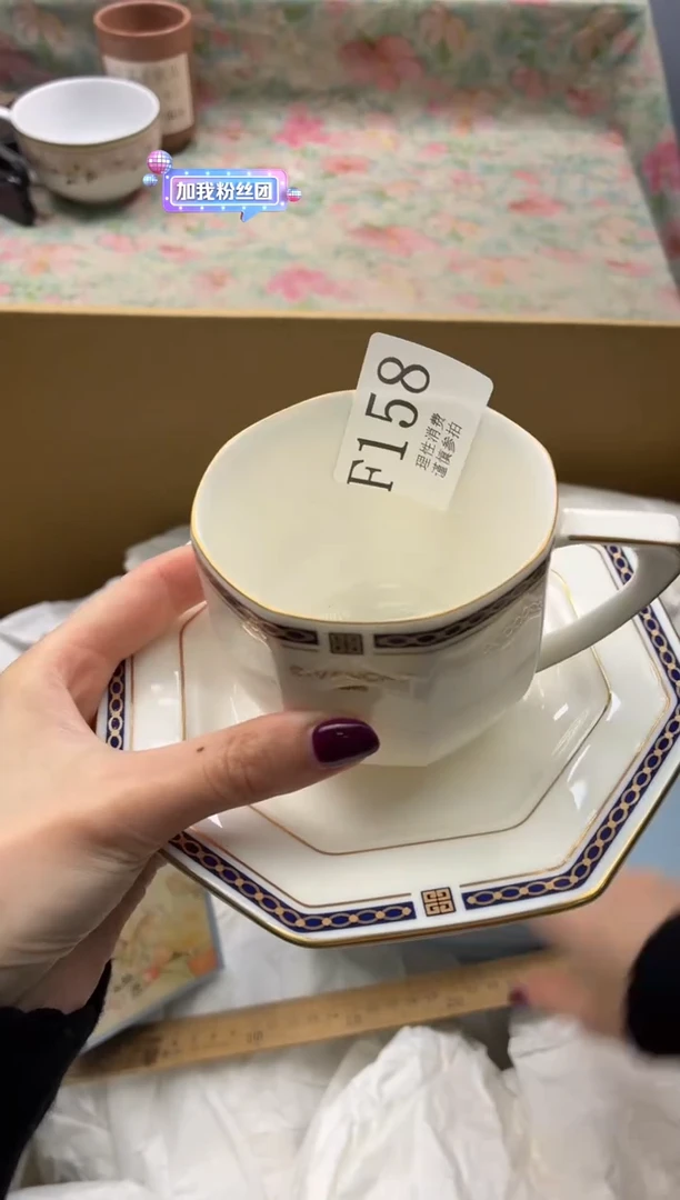 瓷片无****)       F158