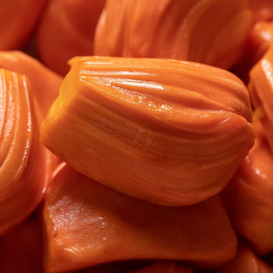 果切【配送到家】印尼红肉菠萝蜜肉约一斤