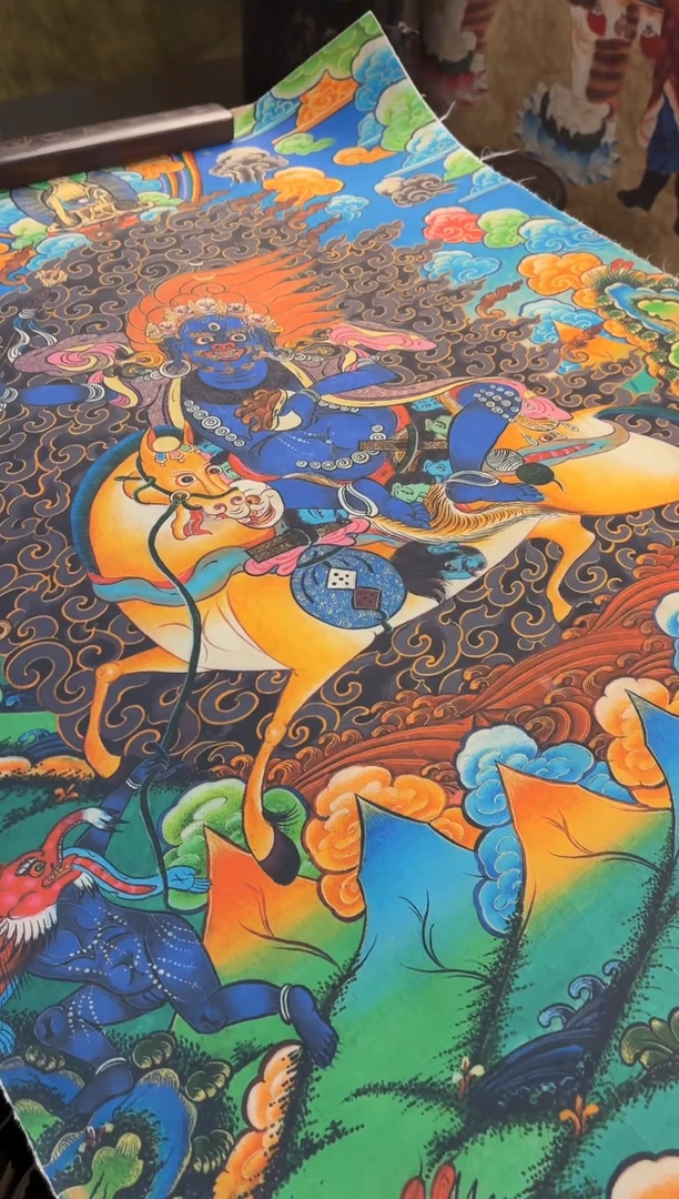 装裱画瑞彩艺术阁高端精选链接AA26