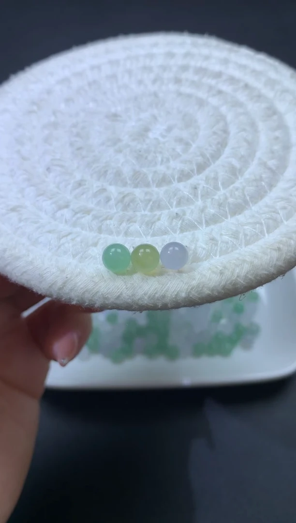 【闪购商品】定制翡翠未镶嵌卡6