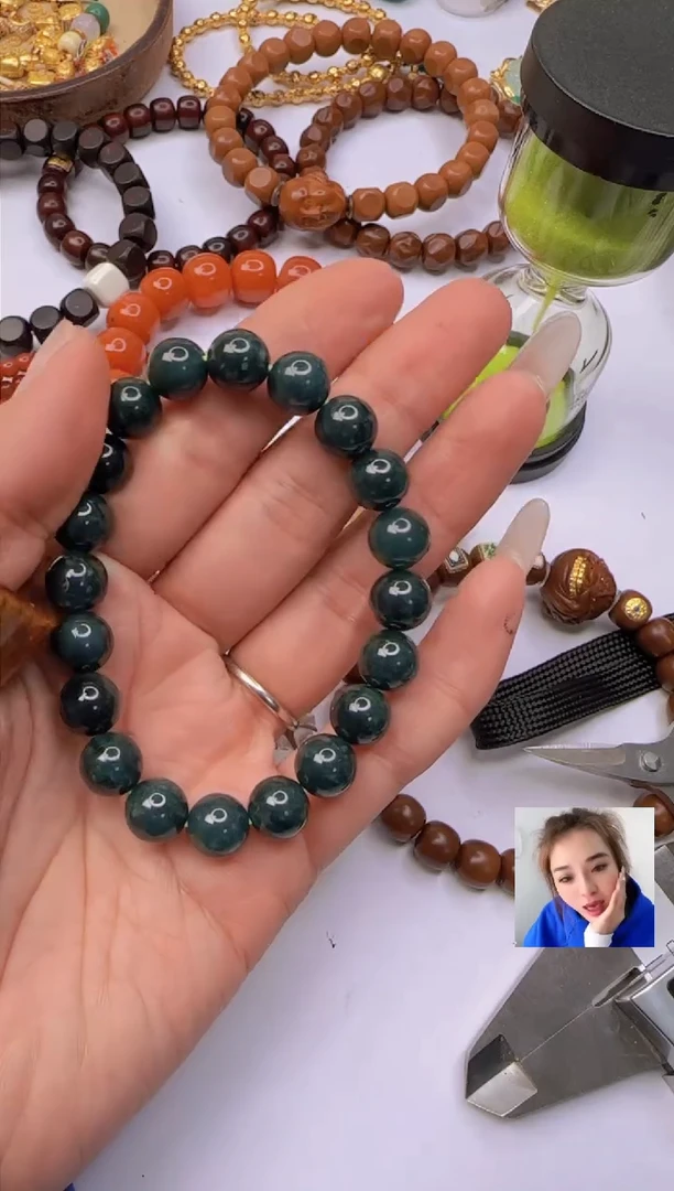 【闪购商品】翡翠手串未镶嵌翡翠手串