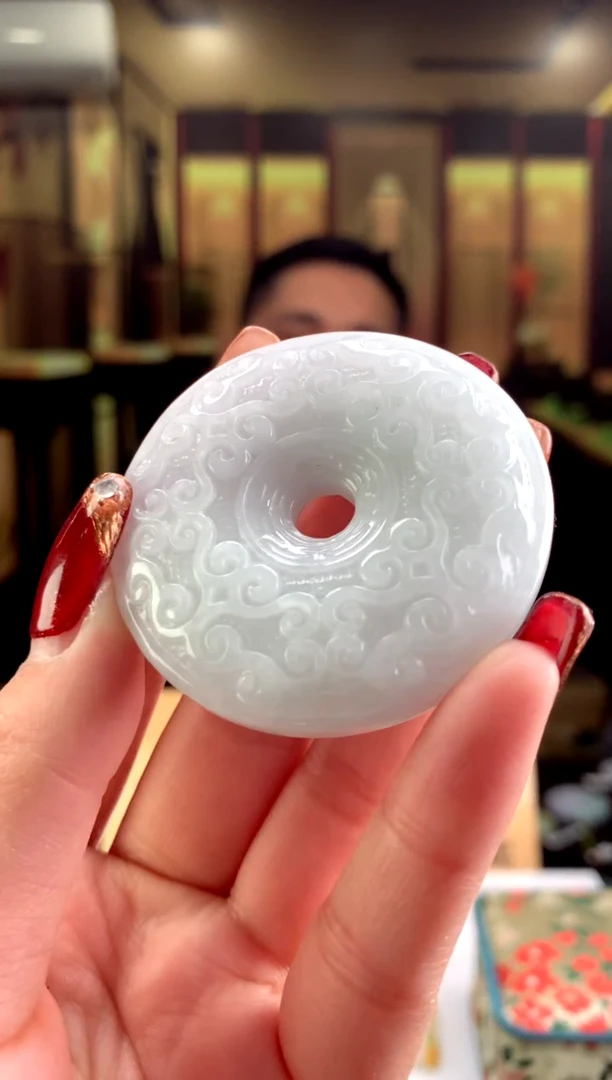 【闪购商品】定制翡翠未镶嵌天然A货翡翠（拍一发一）