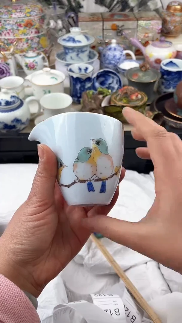 【闪购商品】瓷片默认微瑕，看清尺寸品相再拍