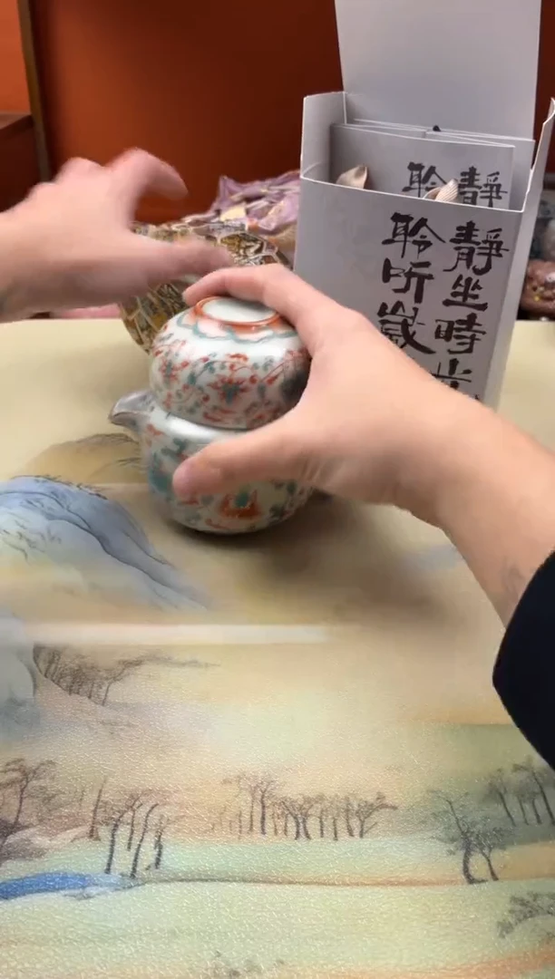 陶瓷@@@云问茶具链接