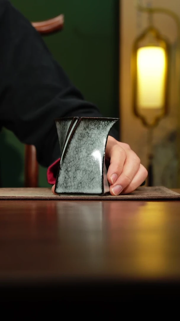 【闪购商品】【览古雅韵】公道杯