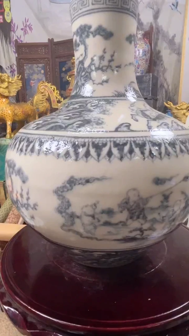 摆件OOO艺术陶瓷摆件OOO