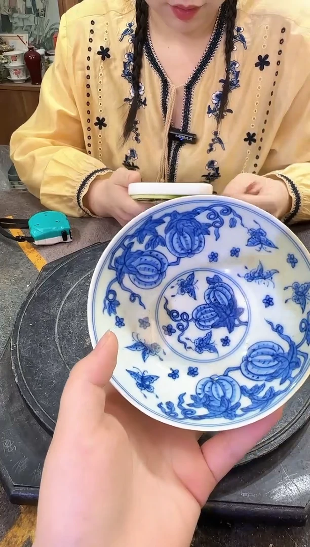 其他A621景德镇制陶瓷一件