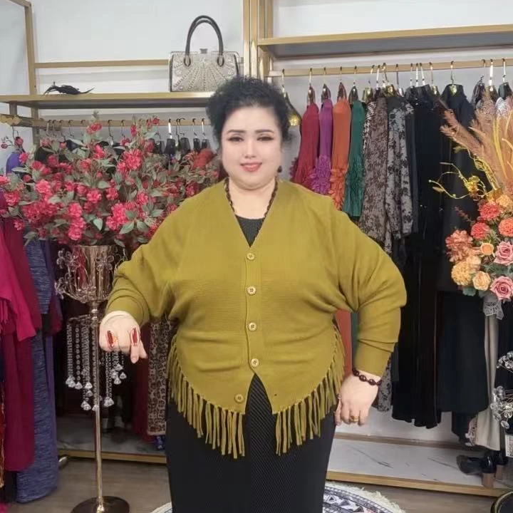 【新疆包邮】 yepinqa 大码大版女装