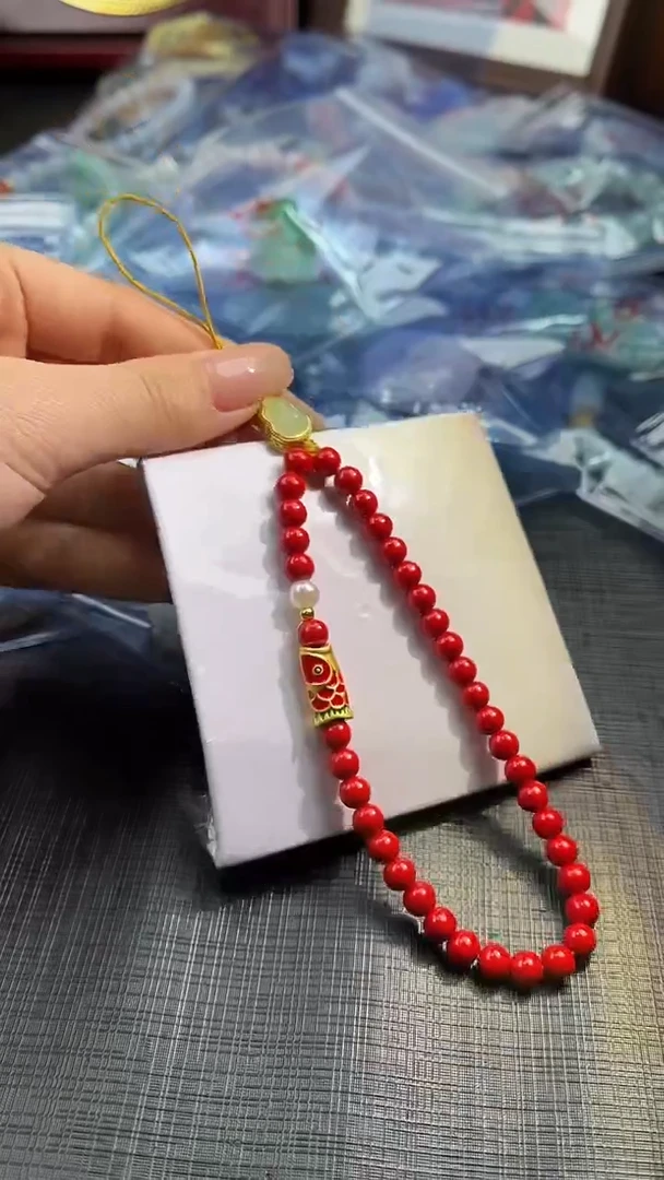 【闪购商品】玛瑙/玉髓颈饰未镶嵌100635982