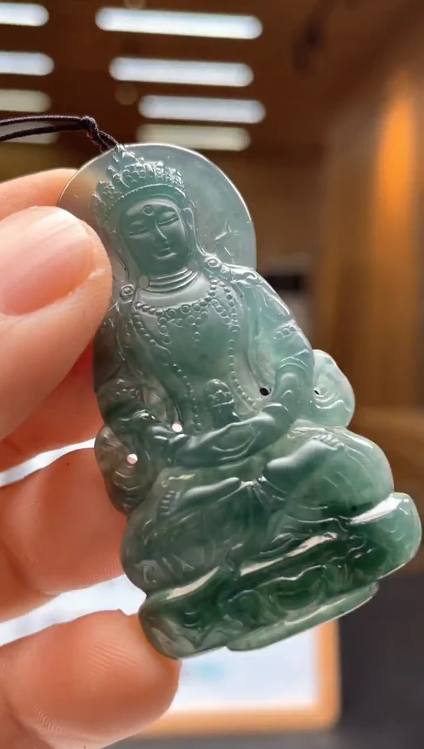 未镶嵌定制翡翠********92