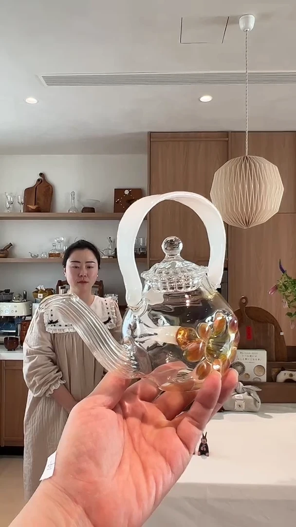 茶道摆件0000作家壶8038