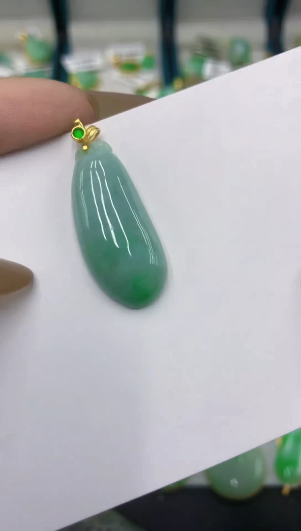 颈饰未镶嵌翡翠111111