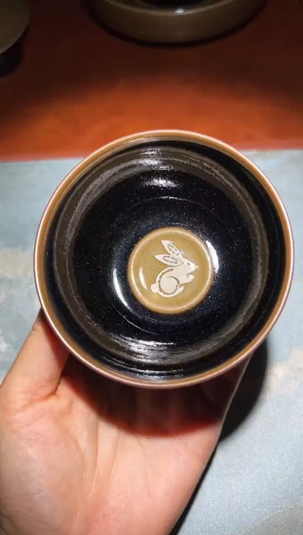 茶盏李光煕高端收藏14