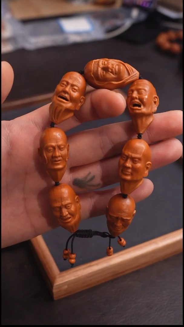 手串/手链橄榄核苏工橄榄核