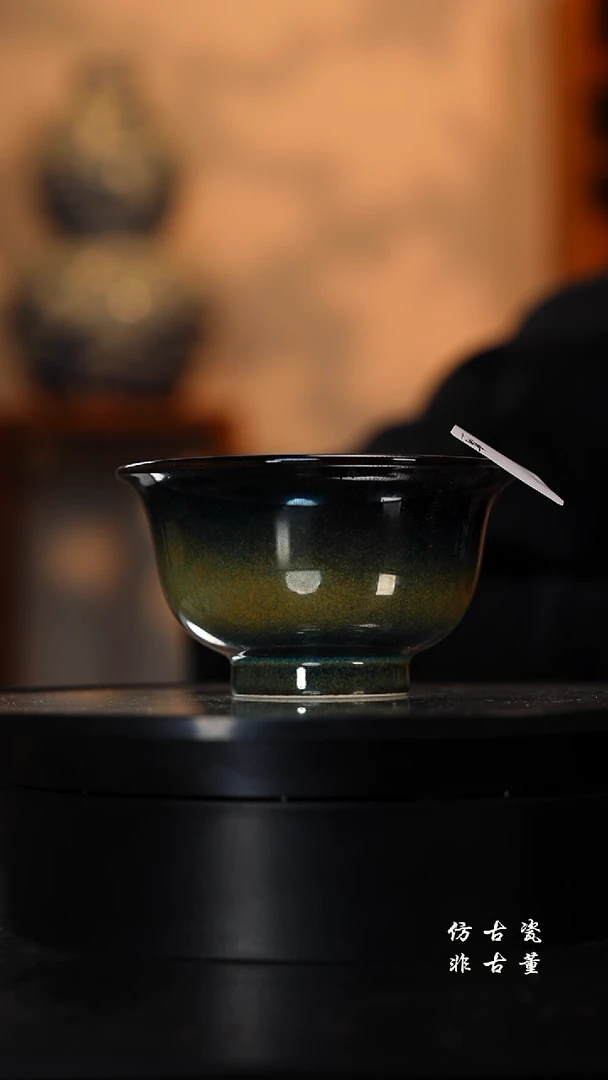 摆件瓷胖***营老曹严选好物分享  微瑕