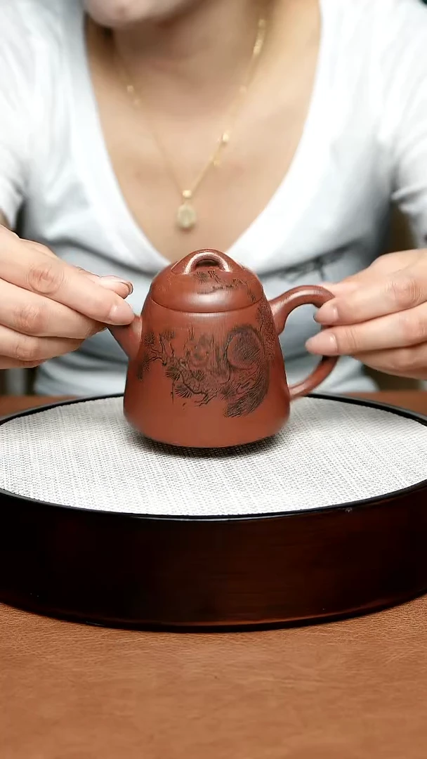茶壶紫砂紫砂壶451