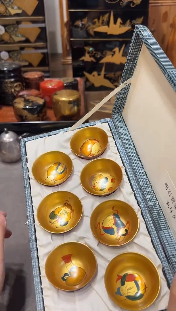 大漆漆器大漆漆器