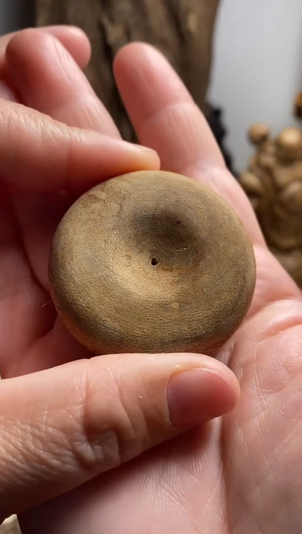 【闪购商品】沉香吊坠马泥涝沉香7克