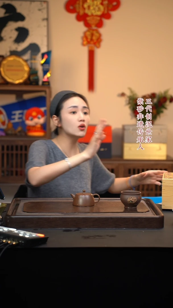 【闪购商品】紫砂茶壶六月茶器甄选紫砂