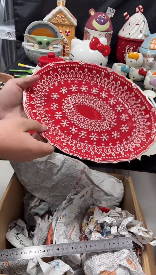 瓷满20包邮  默认微瑕 不退不换