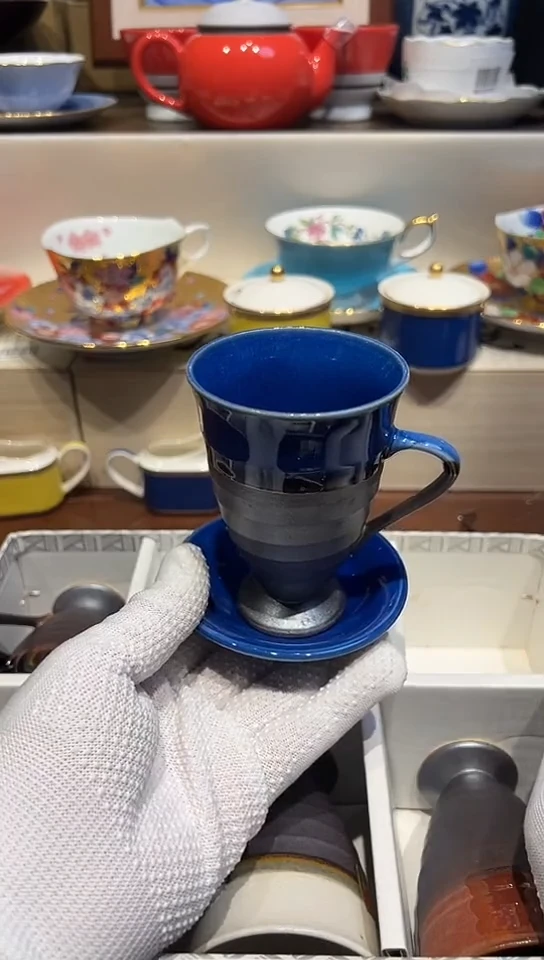 【闪购商品】中古回流瓷器好看，谨慎参拍(5套）