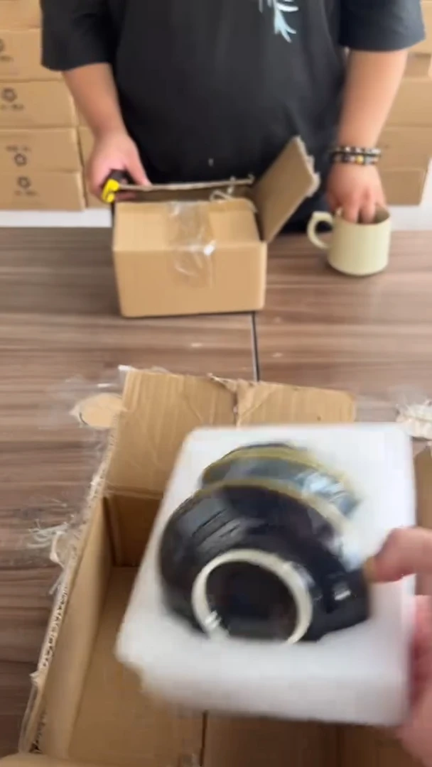 鑫陶轩高端茶具套组