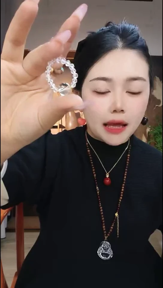 无合金卡西百露穿搭饰品