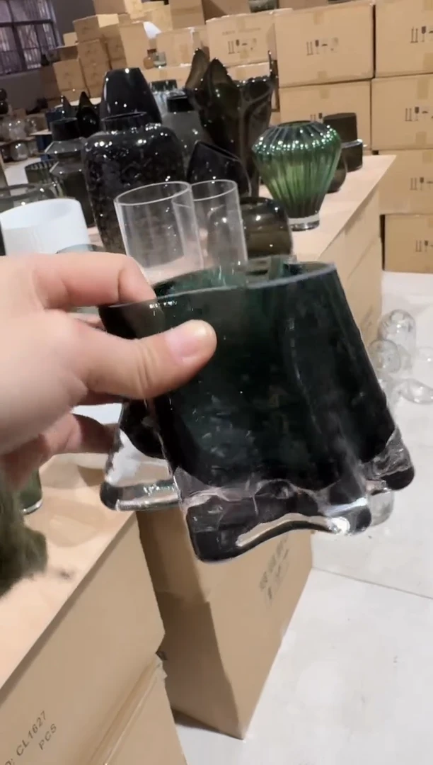 万间家居美物花瓶836