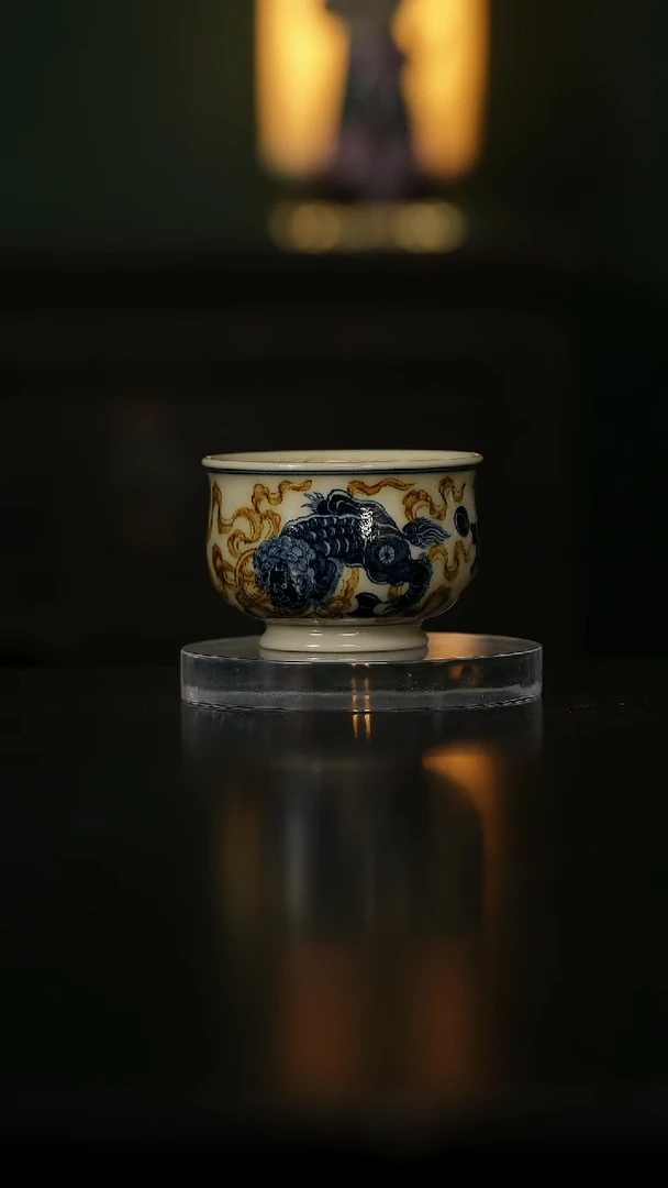 摆件景德镇陶瓷杯/碟/盘/碗