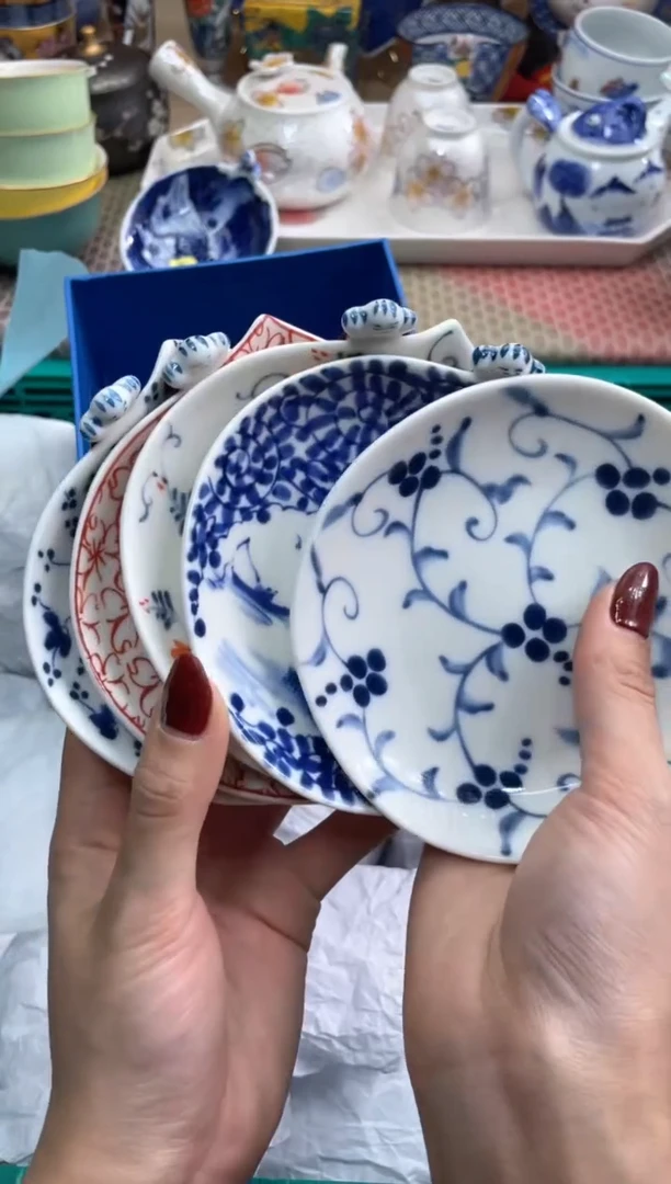 【闪购商品】盘瓷片满20米包邮一单一付