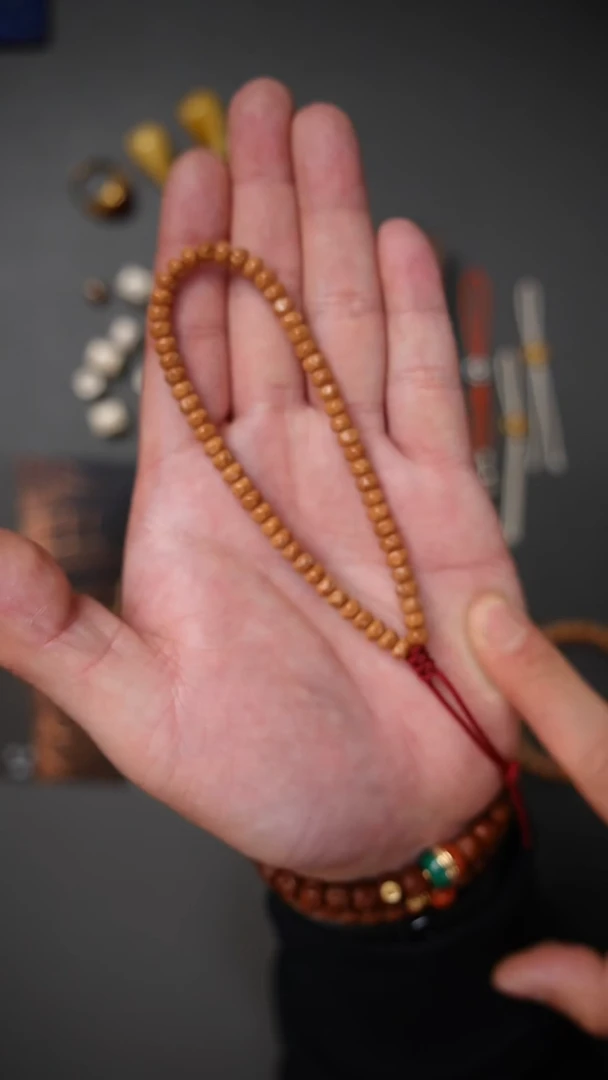 【闪购商品】橄榄核吊坠核尖手持鸿运系列 5.4-5.5福利