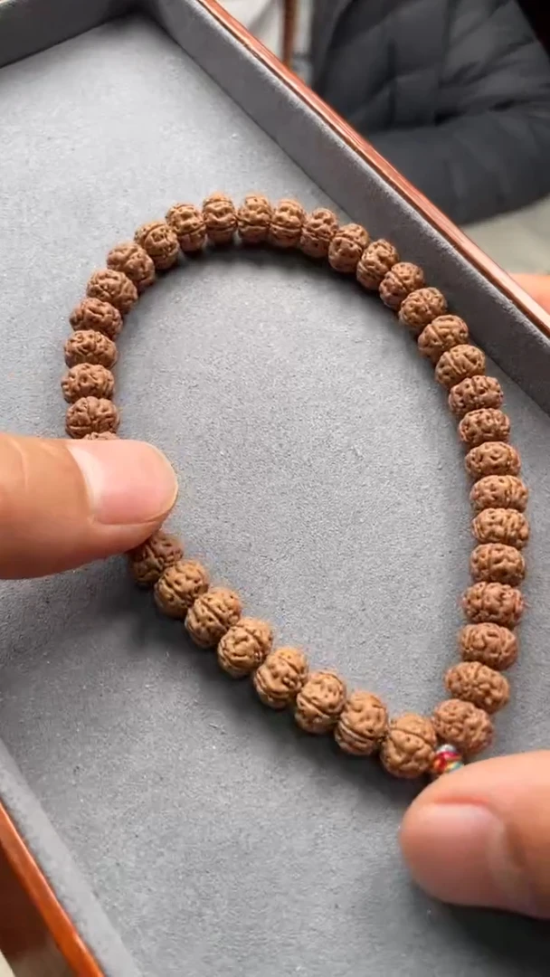 【闪购商品】金刚菩提手串老树王手串9.4mm