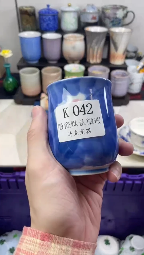 瓷片水*                K042