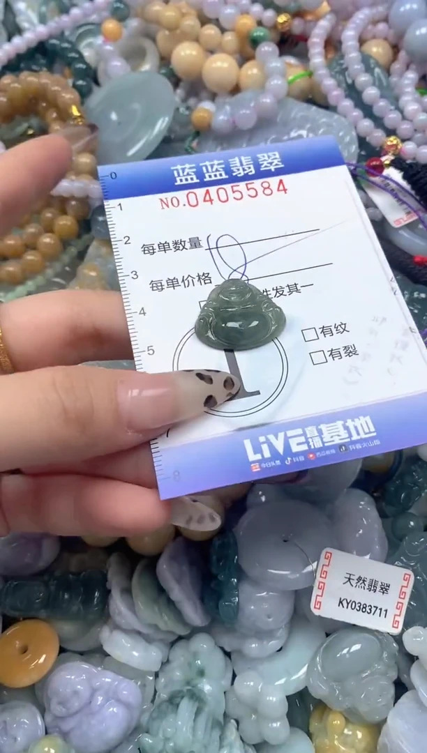 颈饰未镶嵌翡翠闪购0405584