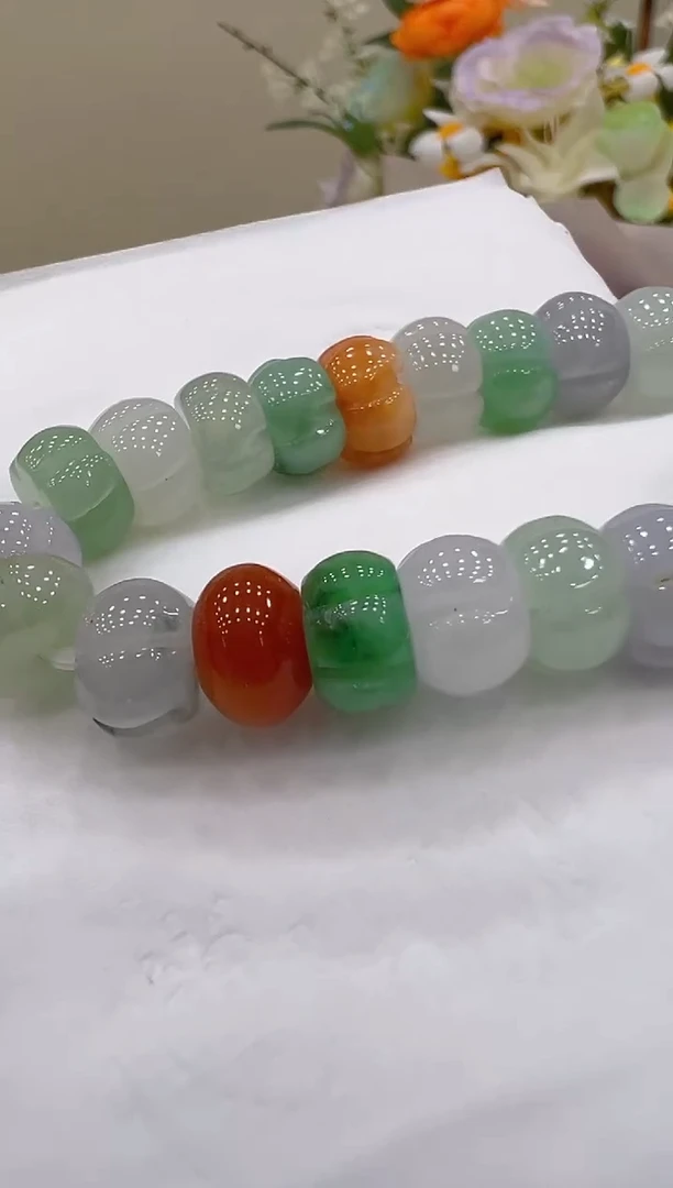 未镶嵌手串翡翠团购多样性发一件