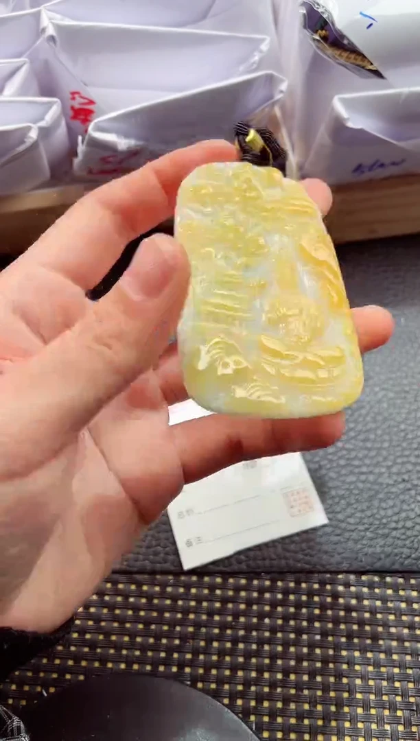 颈饰未镶嵌翡翠8888888