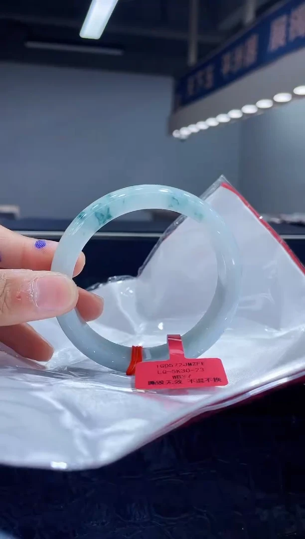 未镶嵌手镯翡翠22